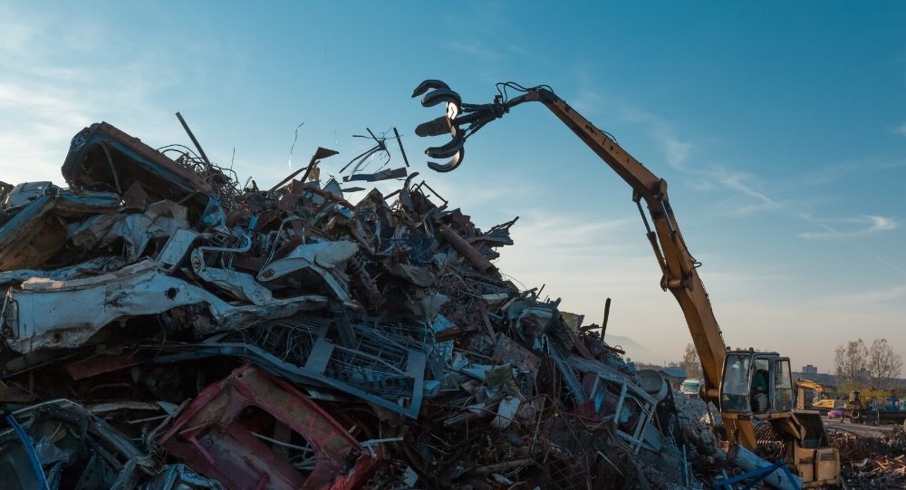 Metal Geri Dönüşümü