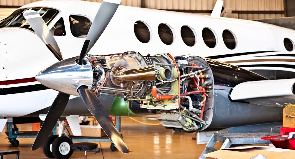 Havacılık Sektöründe Kullanılan Dayanıklı Metaller