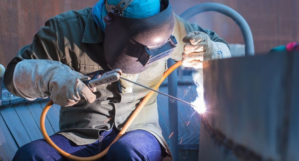 Metal İşçiliğinde Kaynak Teknikleri ve Uygulama Alanları